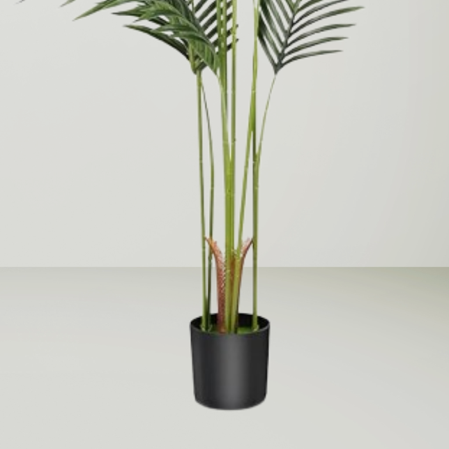 Planta Artificial Realista com Vaso 130 cm - FintaVita