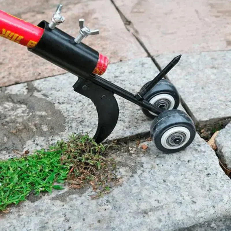 Extrator de Grama Eficiente - Ideal para Jardinagem Urbana