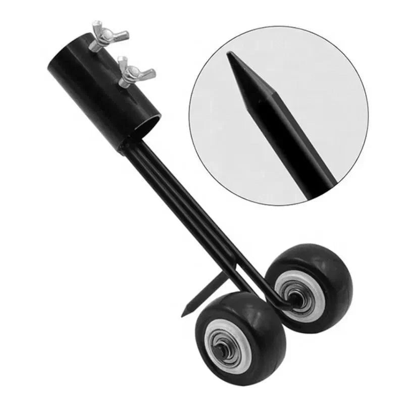 Extrator de Grama Eficiente - Ideal para Jardinagem Urbana