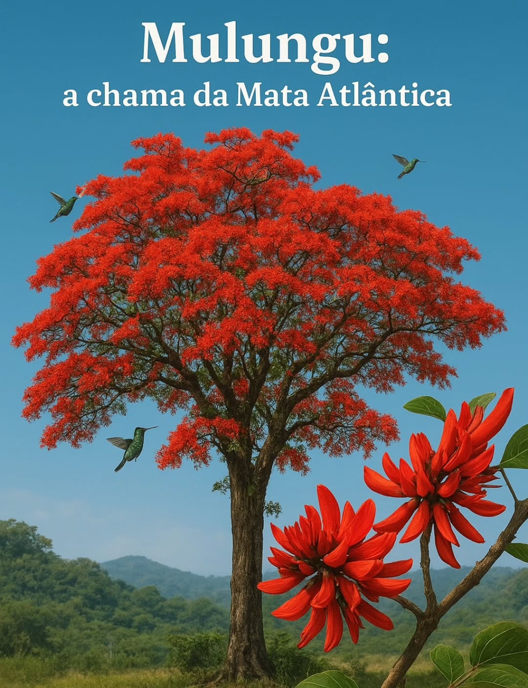Sementes de Mulungu Eritrina – descubra o chá de mulungu e seus benefícios