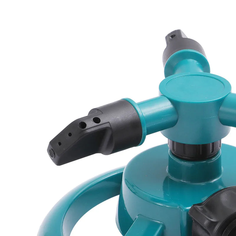 Aspersor Para Irrigação Automático 360° – Irrigação Precisa e Durável para Jardim
