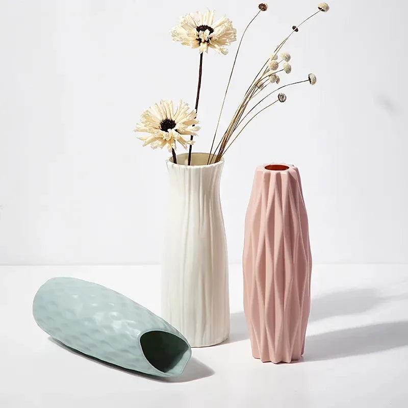 Vaso Decorativo Nórdico Moderno