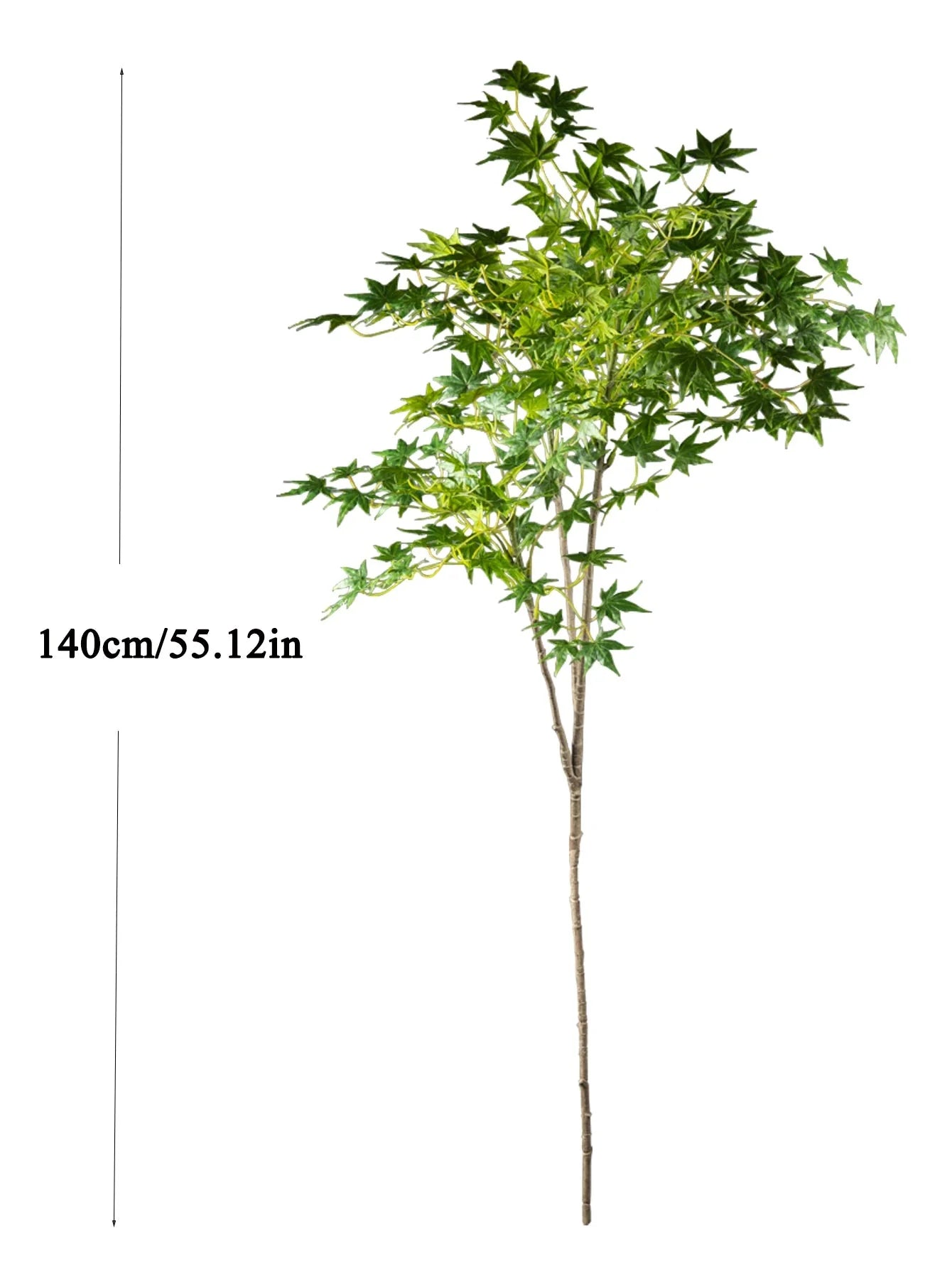 Árvore de Bordo Artificial 70-140cm – Plantas Japonesas Decorativas