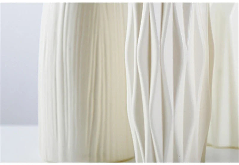 Vaso Decorativo Nórdico Moderno