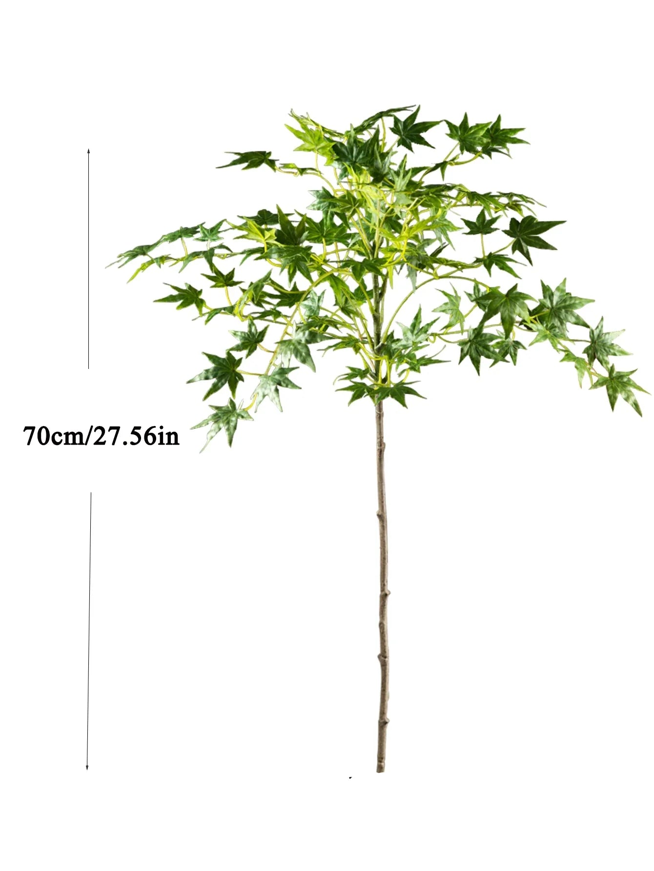 Árvore de Bordo Artificial 70-140cm – Plantas Japonesas Decorativas