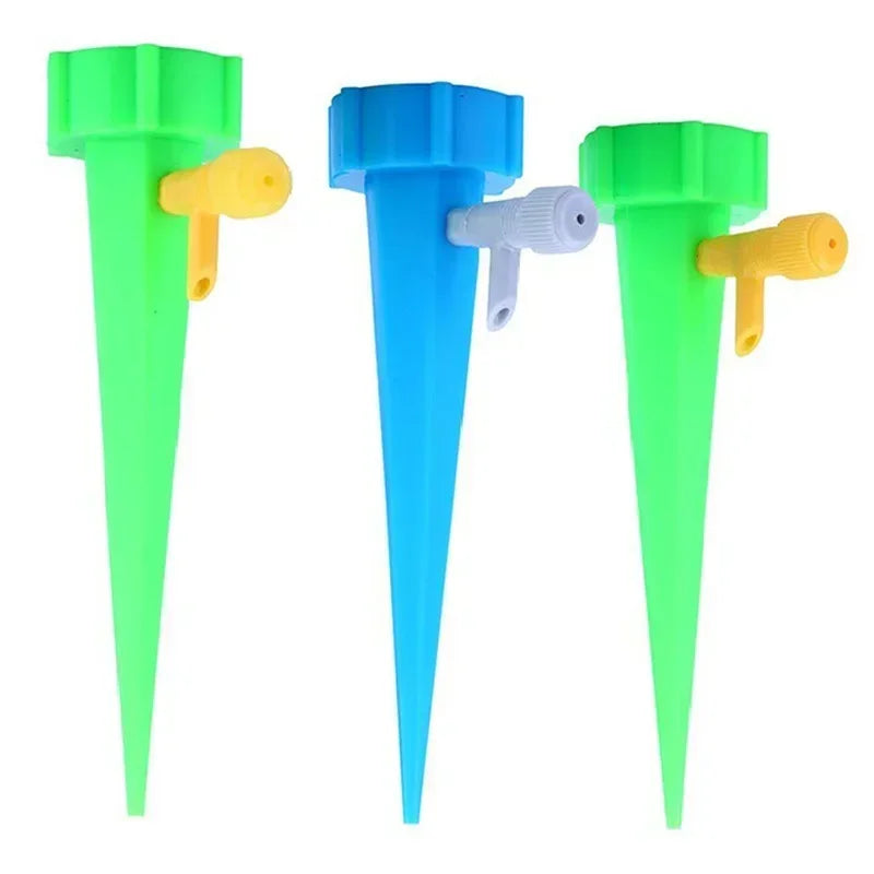 irrigador automatico - Kit de Irrigação Gotejamento Automático para Jardins