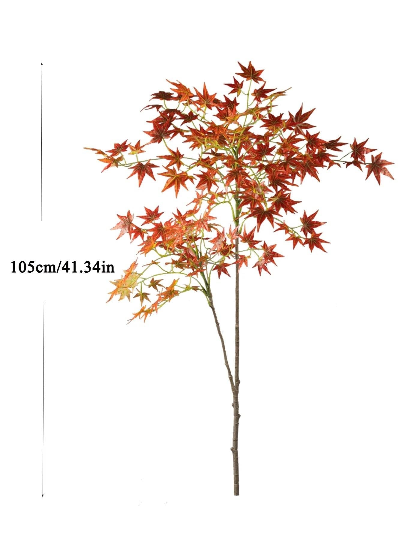 Árvore de Bordo Artificial 70-140cm – Plantas Japonesas Decorativas