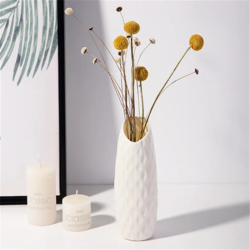 Vaso Decorativo Nórdico Moderno
