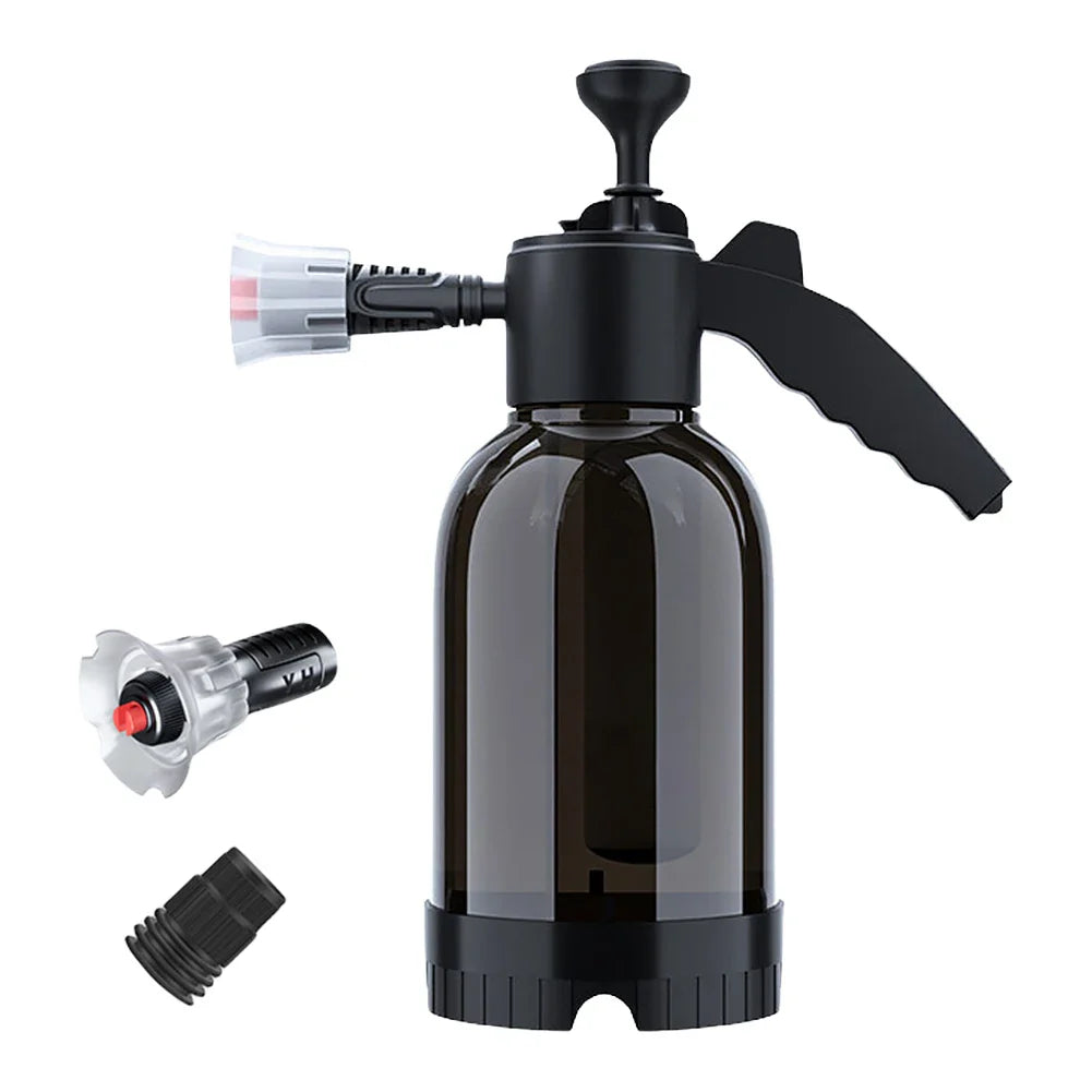 Pulverizador Elétrico 5L Borrifador de água Bateria Recarregável com Lança Extensora