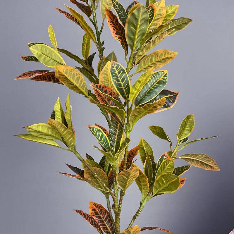 Árvore Artificial Ficus 120cm para Decoração de Ambientes