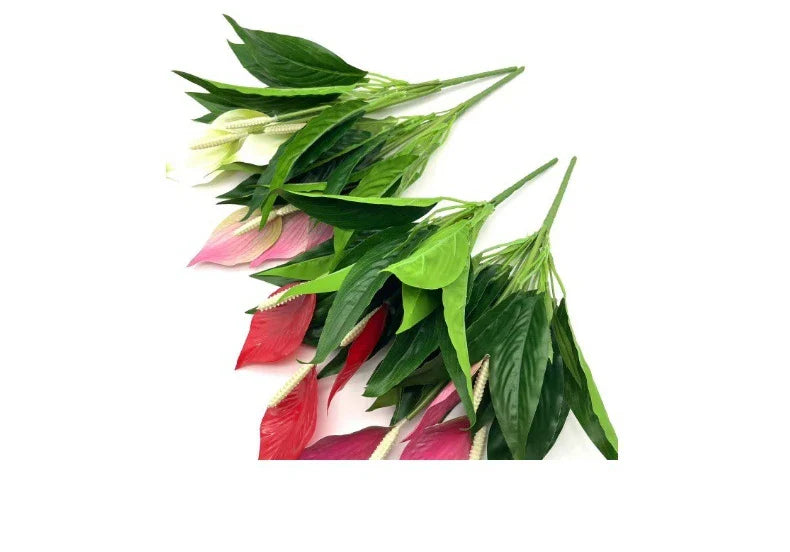 Ramo Decorativo Artificial – Planta para Mesa e Escritório | Toque Natural