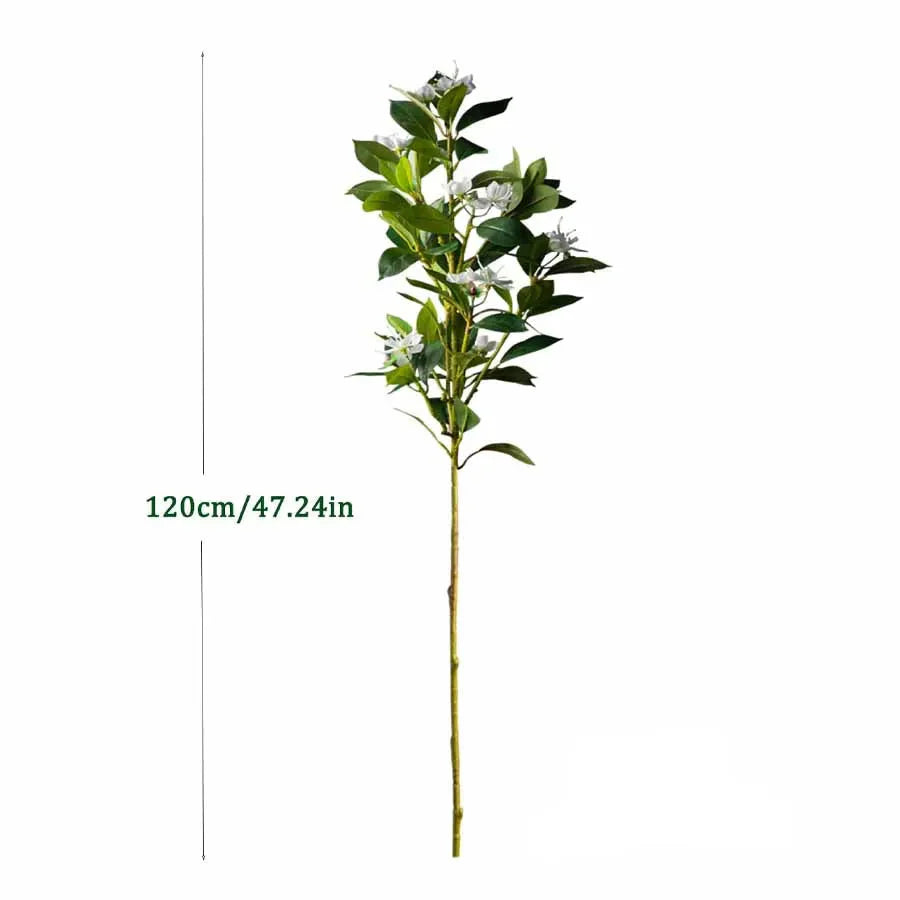 Árvore Artificial Ficus Tropical 80cm a 120cm para Decoração de Jardim