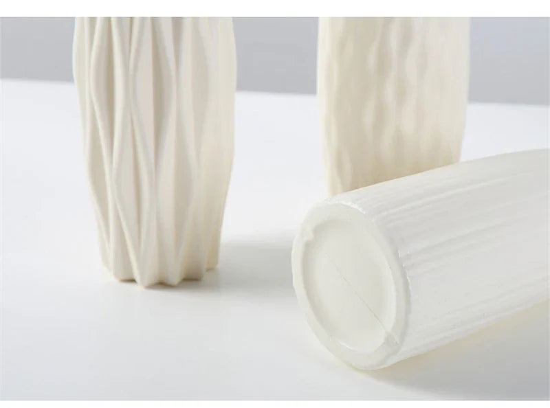 Vaso Decorativo Nórdico Moderno
