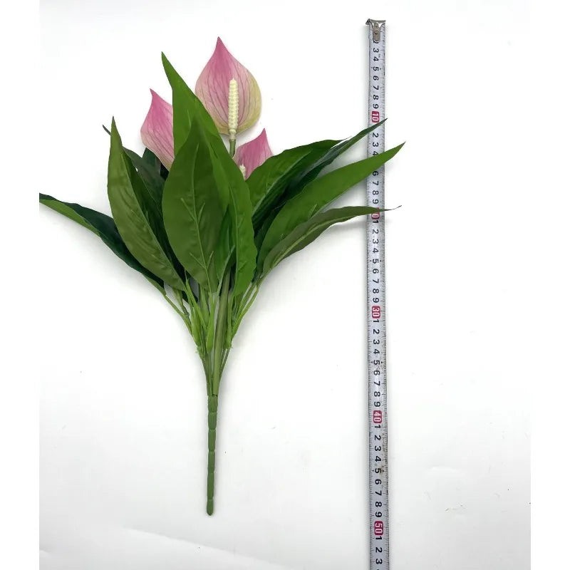 Ramo Decorativo Artificial – Planta para Mesa e Escritório | Toque Natural