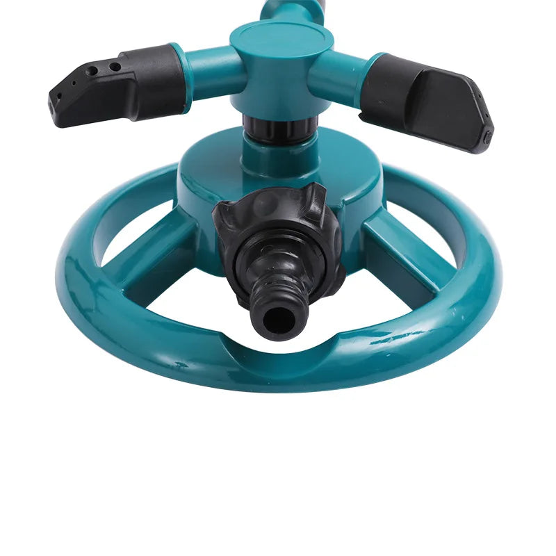 Aspersor Para Irrigação Automático 360° – Irrigação Precisa e Durável para Jardim