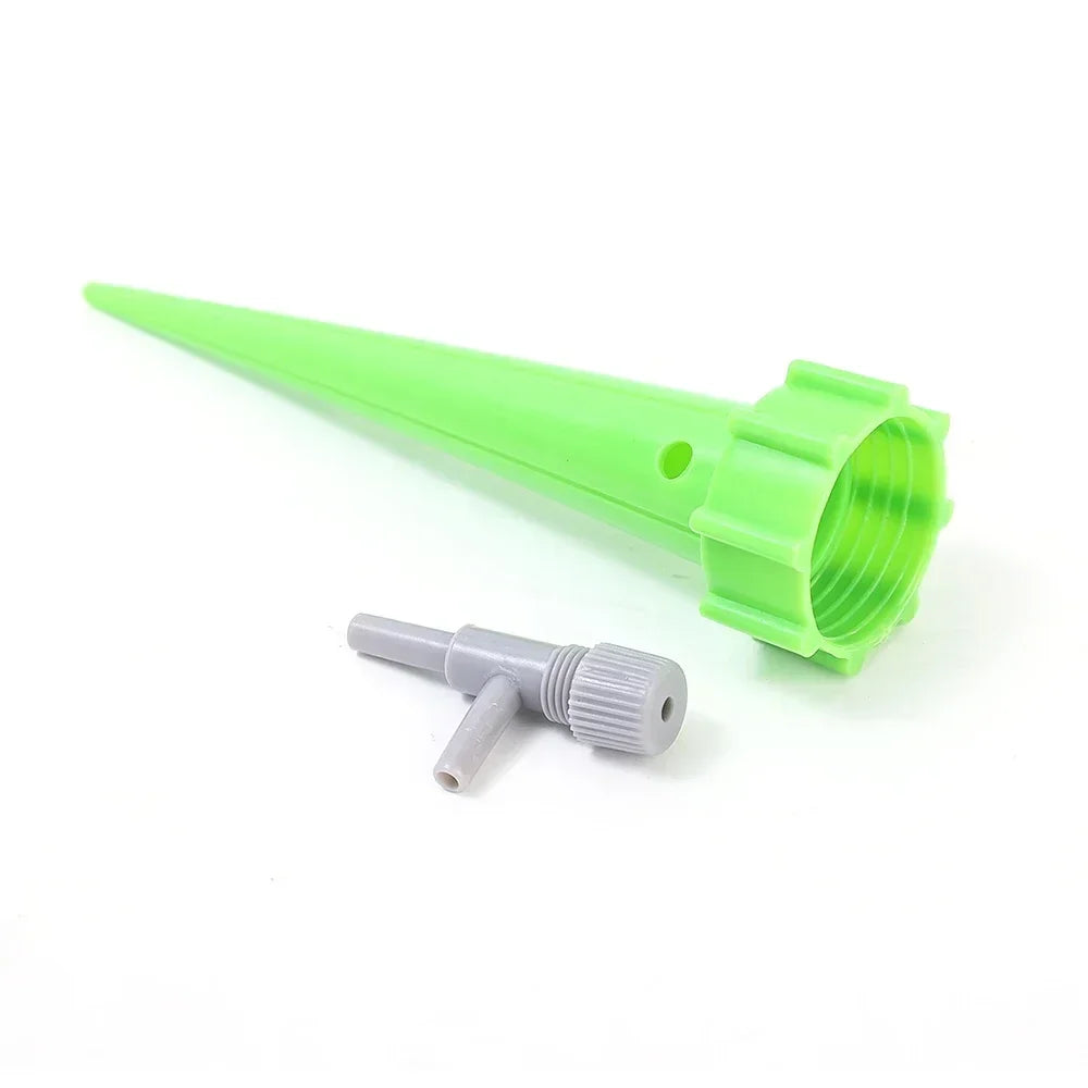irrigador automatico - Kit de Irrigação Gotejamento Automático para Jardins