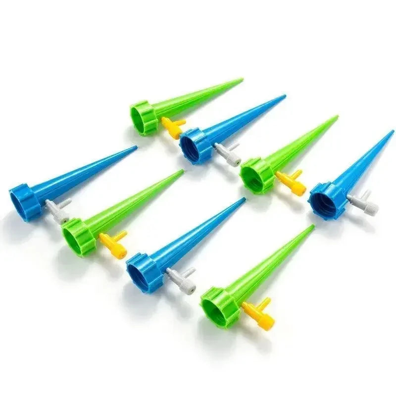 irrigador automatico - Kit de Irrigação Gotejamento Automático para Jardins