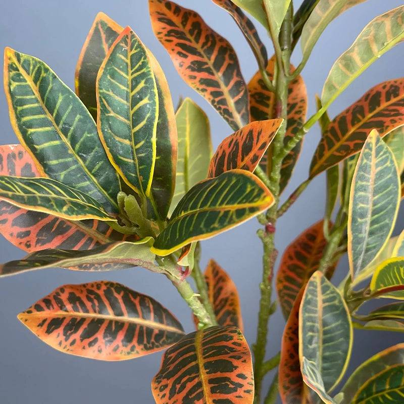 Árvore Artificial Ficus 120cm para Decoração de Ambientes