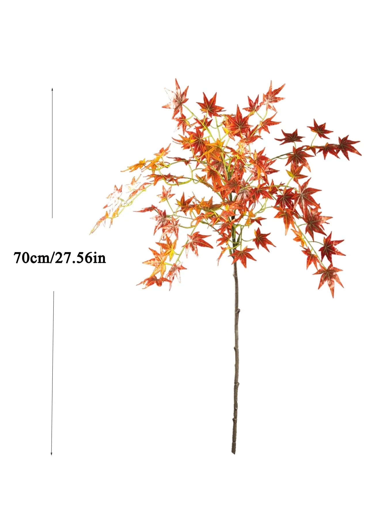 Árvore de Bordo Artificial 70-140cm – Plantas Japonesas Decorativas