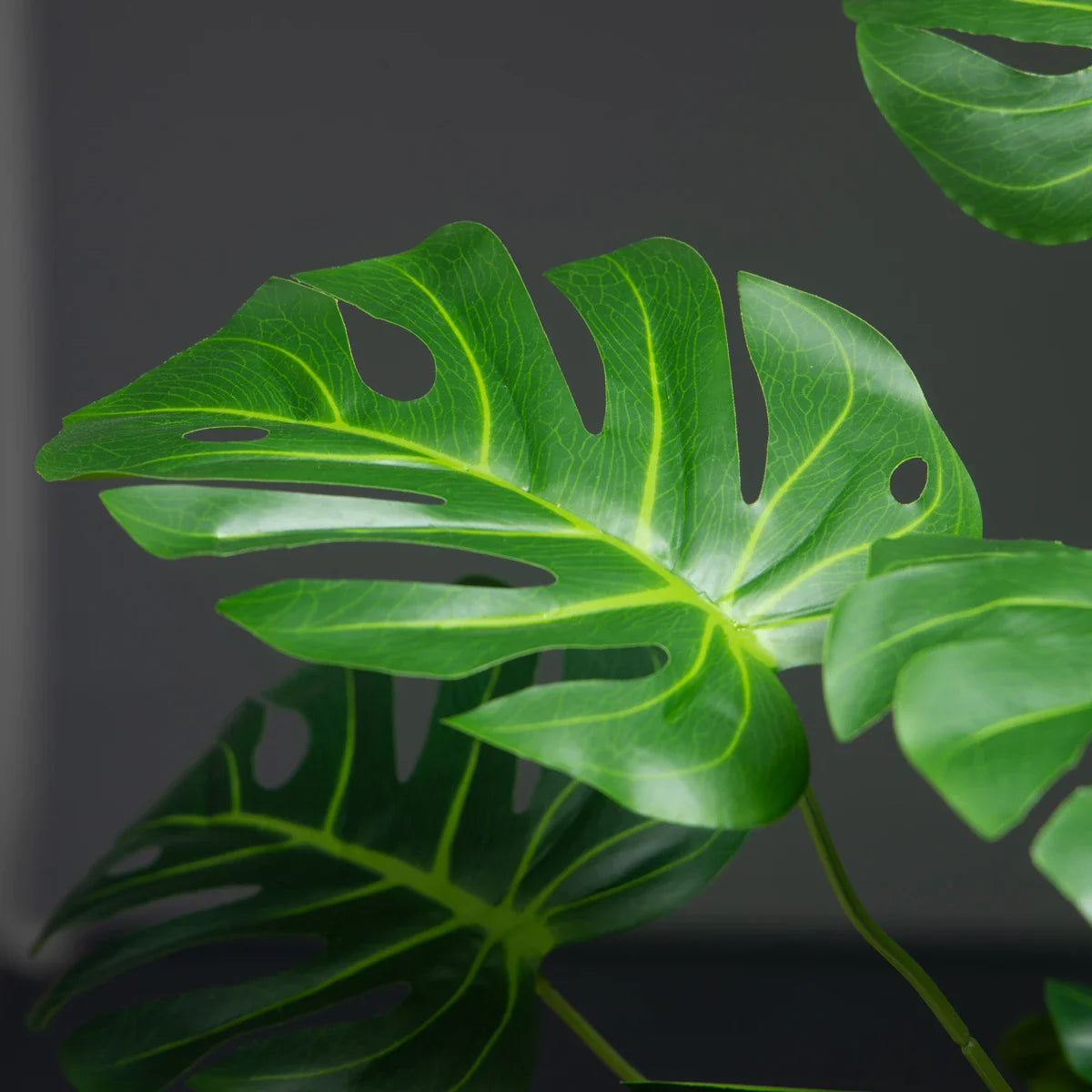 Monstera Planta Artificial 65cm para Decoração