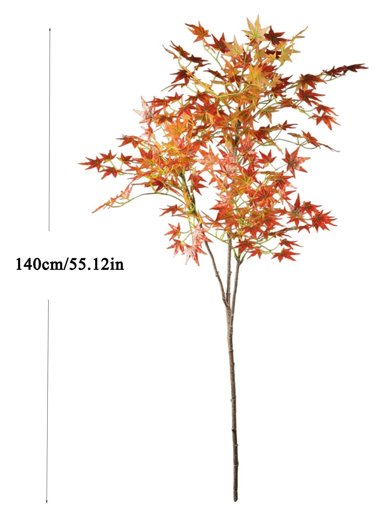Árvore de Bordo Artificial 70-140cm – Plantas Japonesas Decorativas