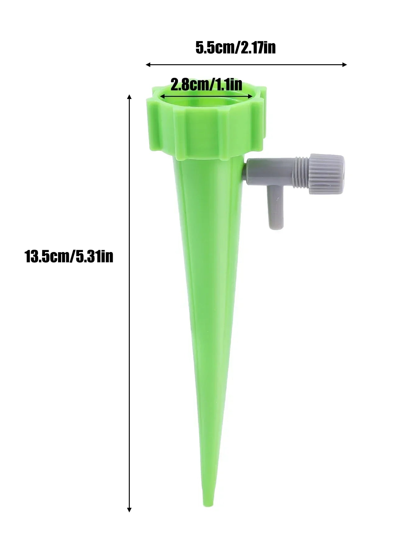 irrigador automatico - Kit de Irrigação Gotejamento Automático para Jardins
