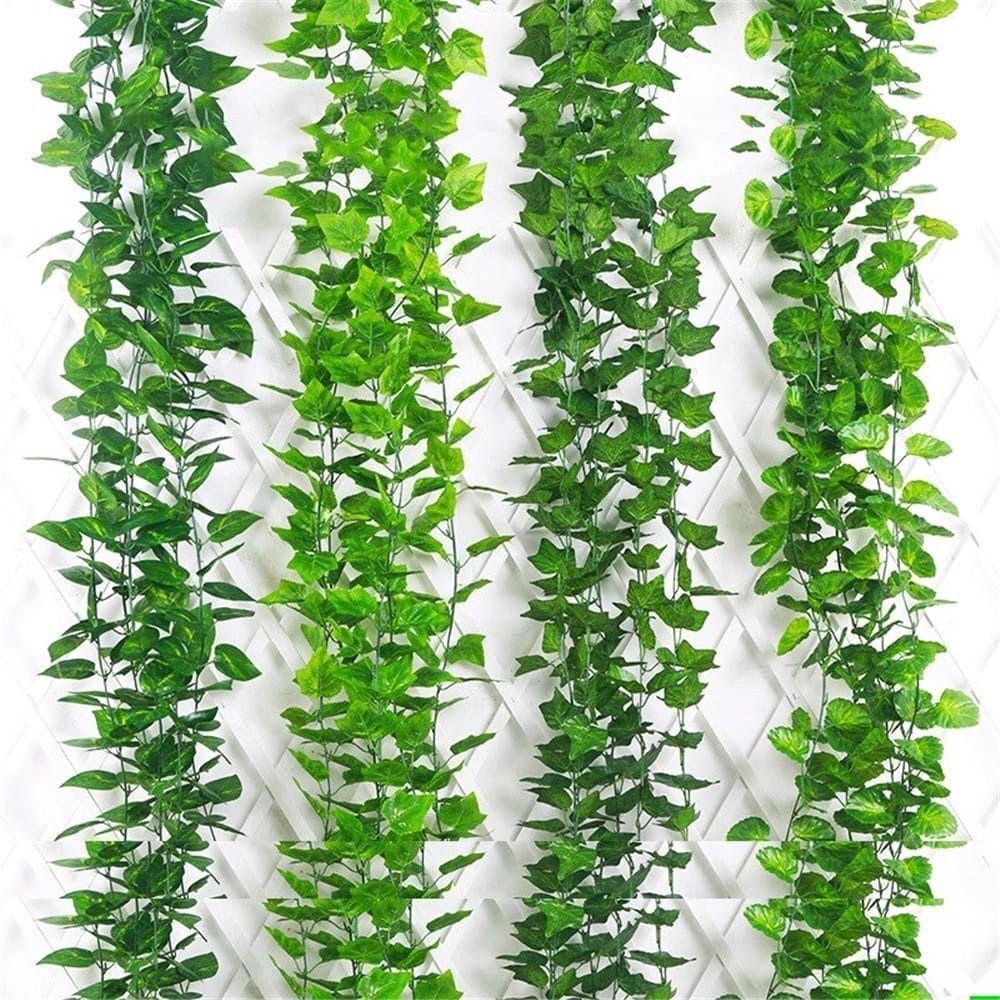 Folhagem Pendente Trepadeira Artificial 2m - FintaVita