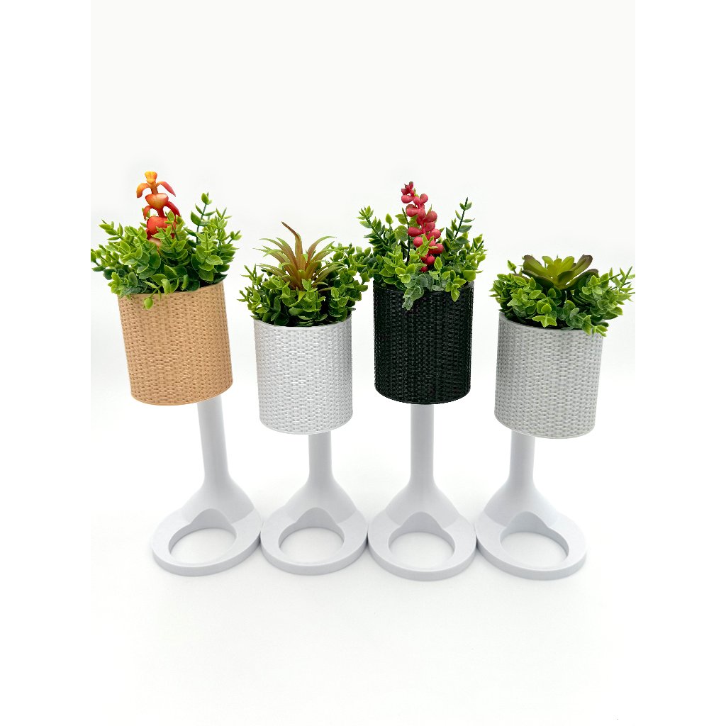 Vaso Parede para Plantas Jardim Vertical