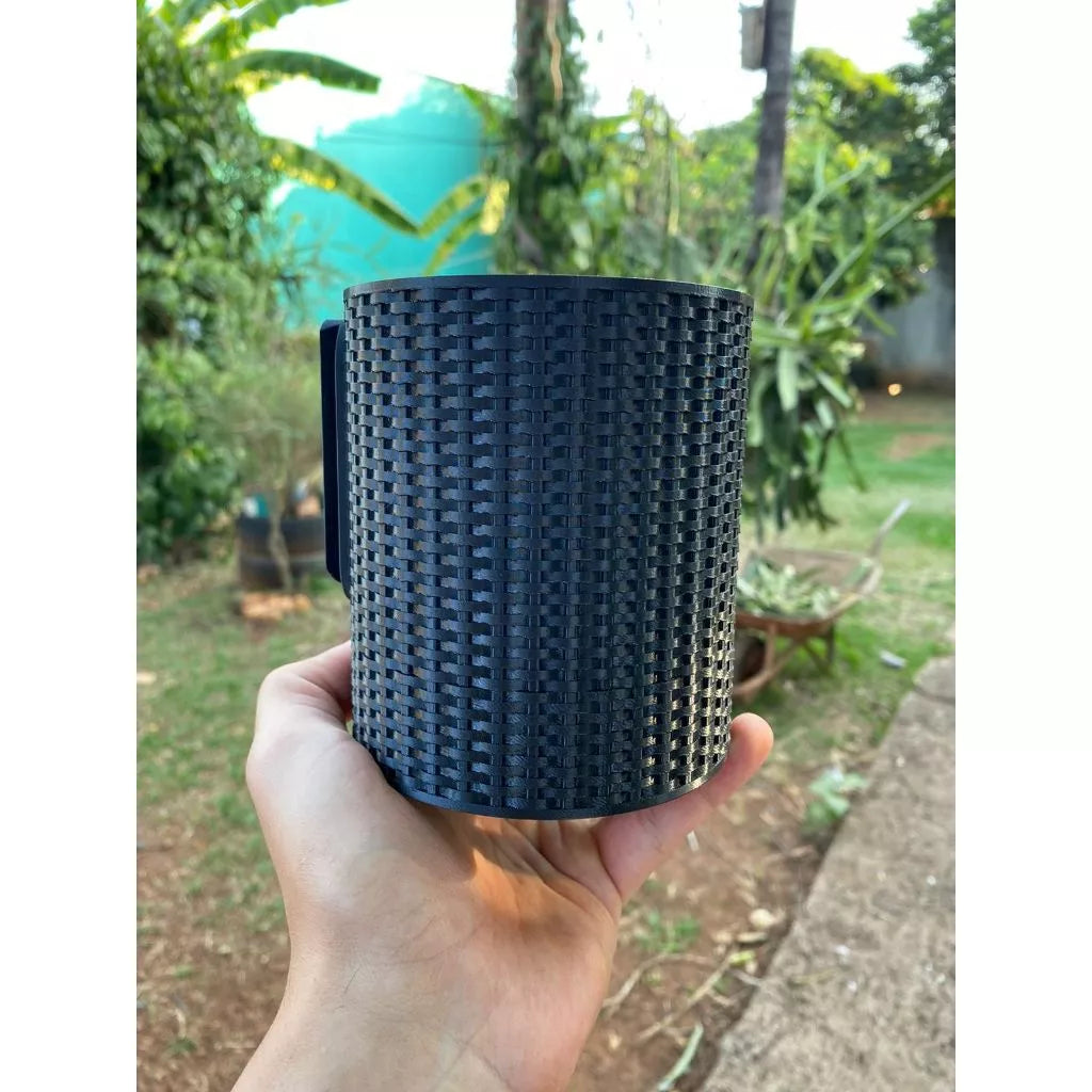Vaso Parede para Plantas Jardim Vertical