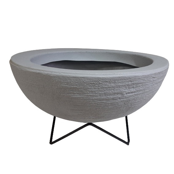 Suporte de Ferro para Vaso de Planta - Estável e Durável
