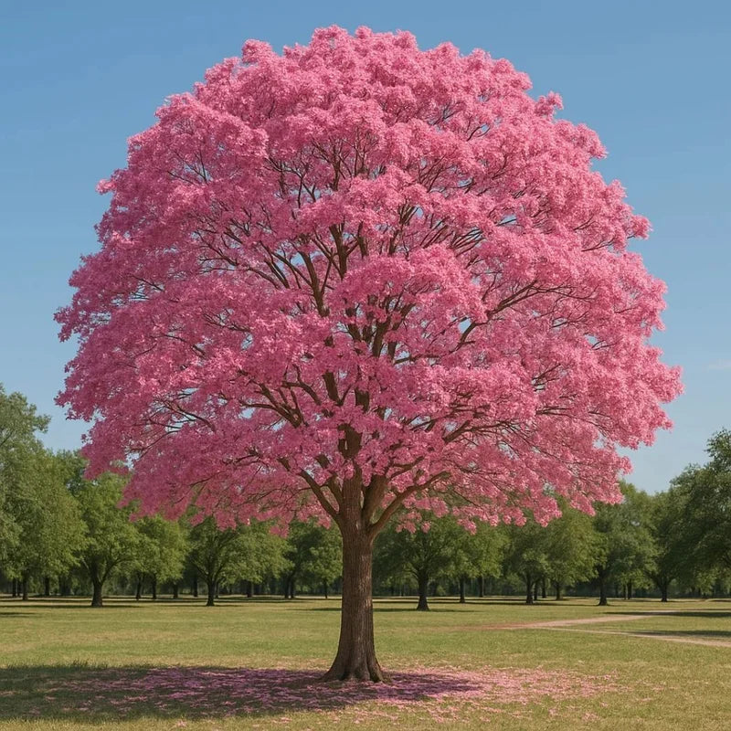 Muda de Ipê Várias Cores – Florada Intensa e Ornamental