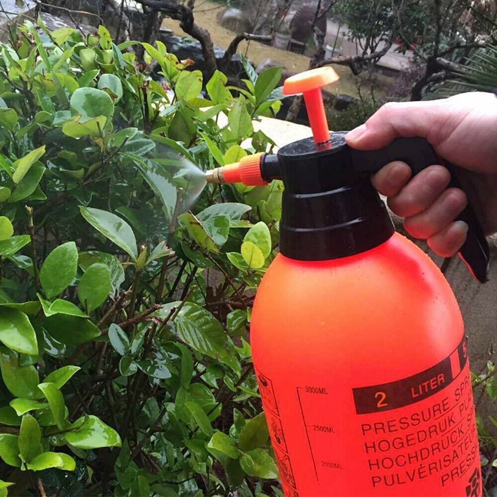 Pulverizador Spray Multiuso para Jardinagem 2 Litros