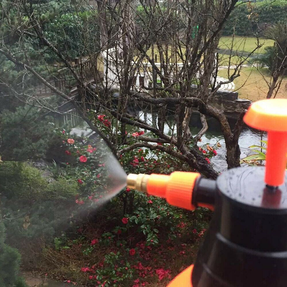 Pulverizador Spray Multiuso para Jardinagem 2 Litros