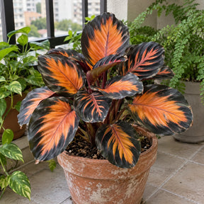 Sementes Raras de Caladium Galápagos 100 unidades com Manual de Cultivo
