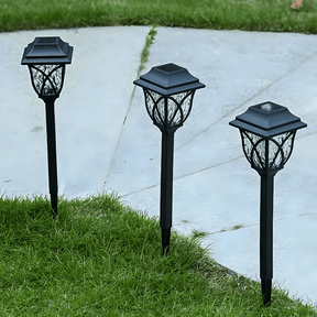 Luminária Solar de Jardim