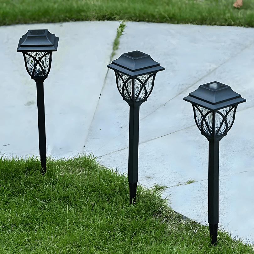 Luminária Solar de Jardim