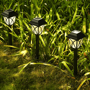 Luminária Solar de Jardim