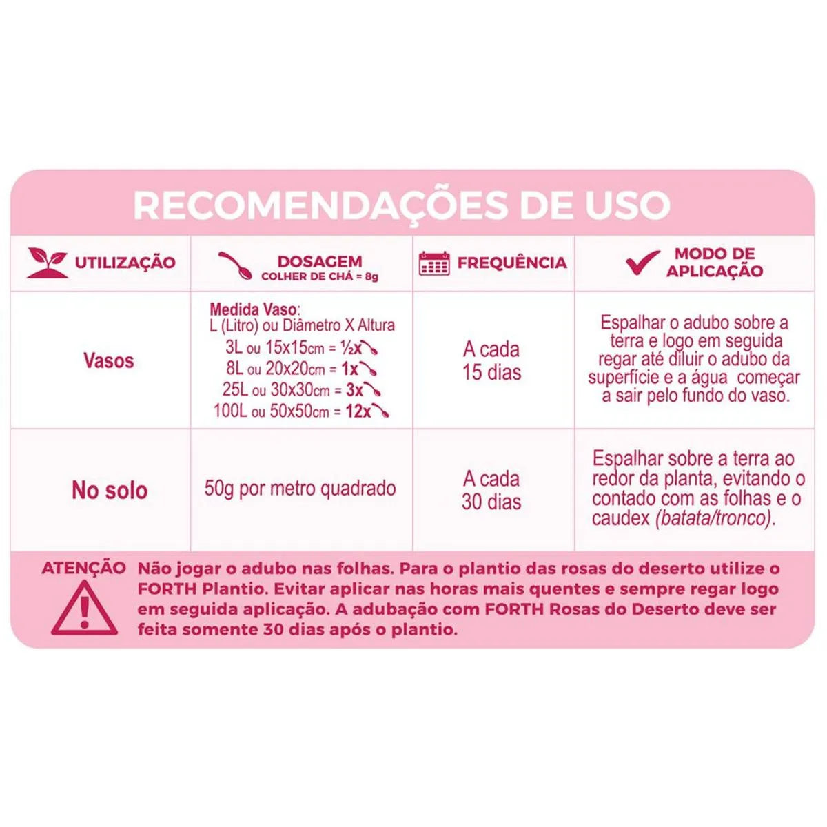 Adubo Orgânico Fertilizante para Rosa do Deserto 400g - O Segredo para um Jardim Exuberante