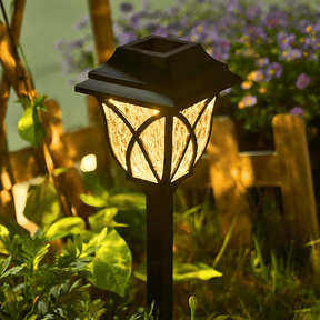 Luminária Solar de Jardim