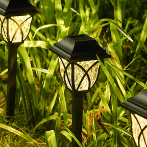 Luminária Solar de Jardim