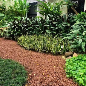 Argila Expandida Modelos 3222 - 2215 - 1506 para Jardim, Drenagem e Decoração