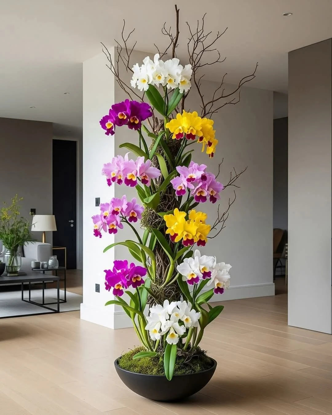 Orquideas Dendrobium - 8 Mudas Pré-Adulta