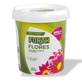 Adubo Orgânico Fertilizante para Plantas Forte Flores 400g - O Segredo para um Jardim Exuberante
