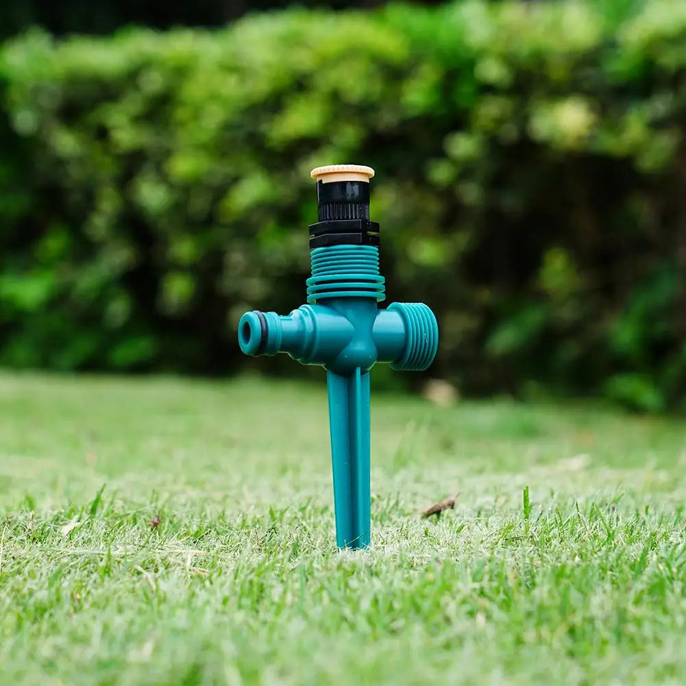 Aspersor Para Irrigação Giratório 360º Barb Rocker