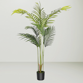 Planta Artificial Realista com Vaso 130 cm - FintaVita
