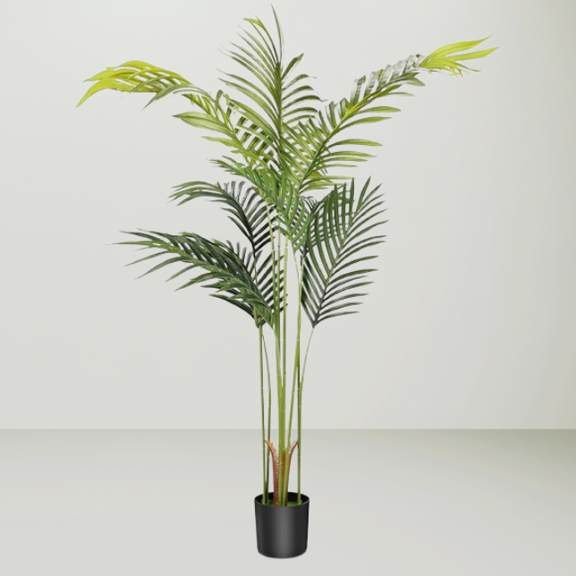 Planta Artificial Realista com Vaso 130 cm - FintaVita