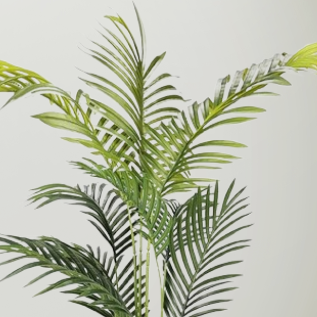 Planta Artificial Realista com Vaso 130 cm - FintaVita