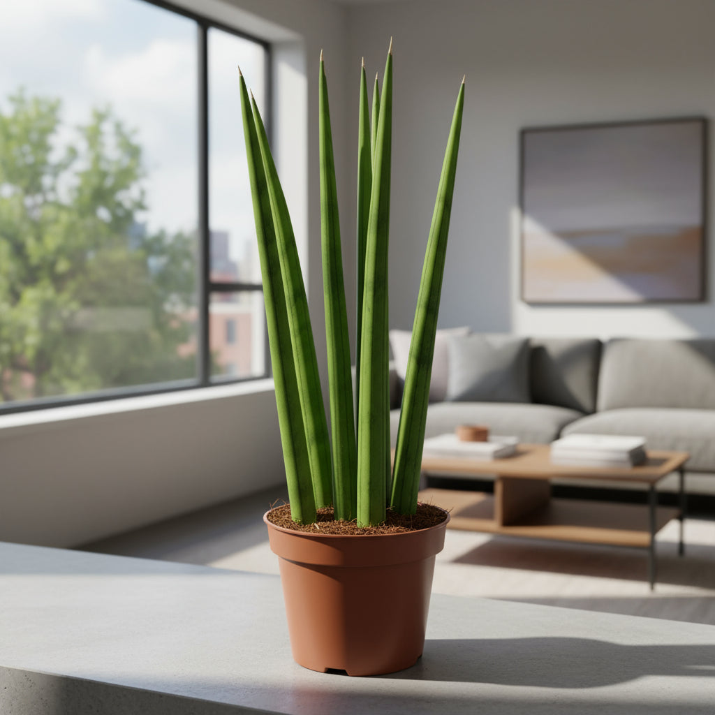 Mini Lança De São Jorge - Sansevieria