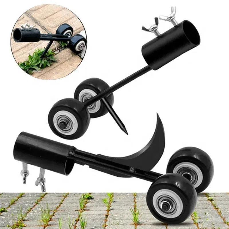 Extrator de Grama Eficiente - Ideal para Jardinagem Urbana