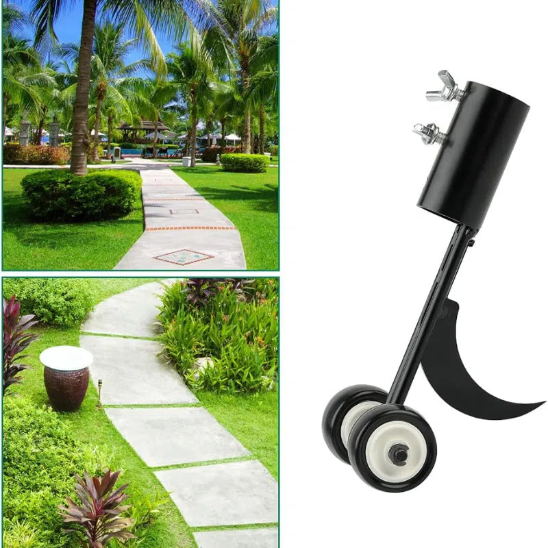 Extrator de Grama Eficiente - Ideal para Jardinagem Urbana